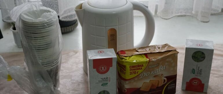 В Ужгороді працює цілодобовий стаціонарний пункт обігріву