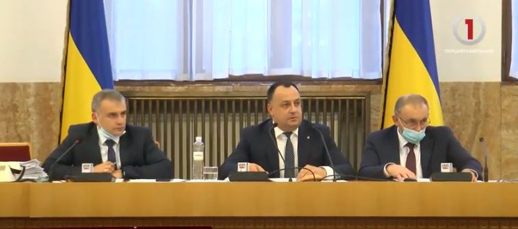 Обрали заступника Закарпатської облради: підсумки подвійного сесійного засідання (ВІДЕО)