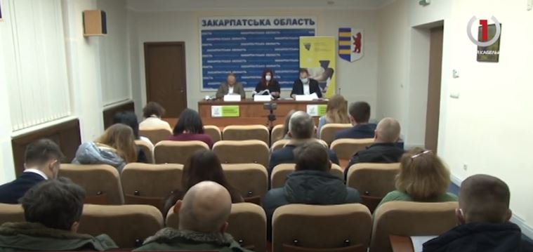 Кошти для власної справи: в Ужгороді підбили підсумки «Конкурсу стартапів 2021» (ВІДЕО)