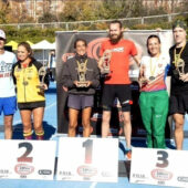 Закарпатець Андрій Ткачук переміг на 24-годинному марафоні в Іспанії