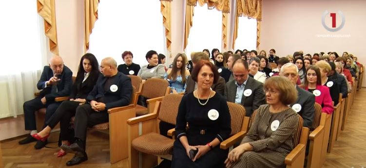 100-річчя альма-матер: у Хусті відзначили ювілей першої школи (ФОТО, ВІДЕО)