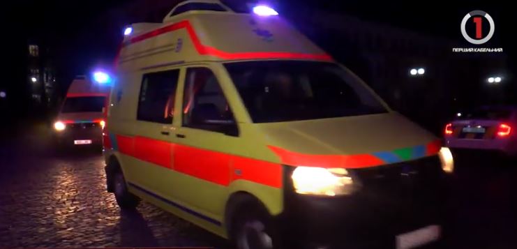 Екстренки, одяг та комп’ютери: гуманітарний вантаж від делегації краю Височина Чеської Республіки (ВІДЕО)