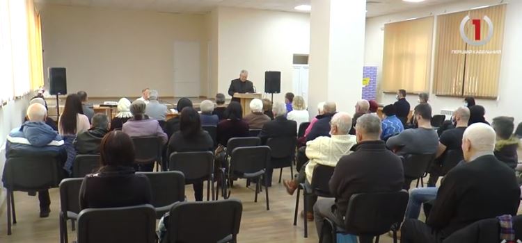 Громадські організації Мукачівщини прозвітували про роботу за рік (ВІДЕО)