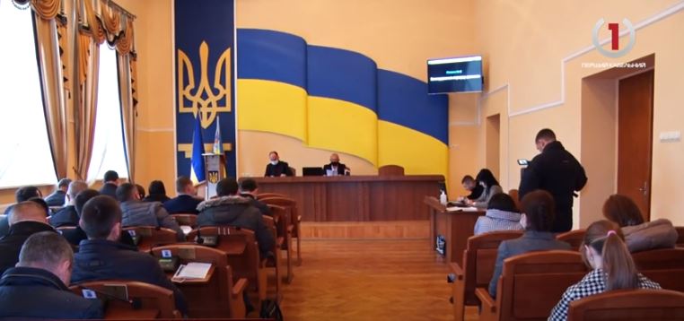 Бюджетні питання: у Хусті відбулося сесійне засідання (ВІДЕО)