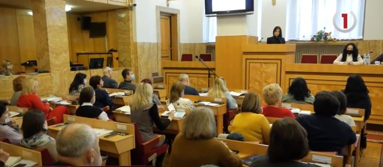 Освітяни Закарпаття підбили підсумки навчального року (ВІДЕО)