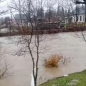 Переповнена Боржава: Іршавський район йде під воду