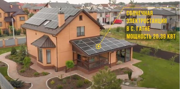 Сонячні електростанції від Sunsay Energy: інноваційний підхід