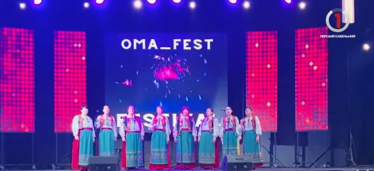 Вокальний ансамбль з Худльова здобув перемогу на міжнародному фестивалі-конкурсі (ВІДЕО)