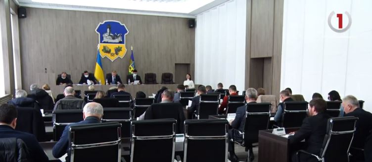 Акценти прийнятих рішень Ужгородських районних обранців на черговому засіданні сесії (ВІДЕО)