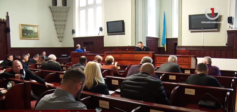 Питання життєдіяльності міста: акценти сесії ужгородської міської ради (ВІДЕО)