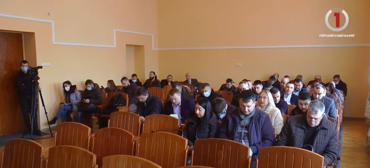 Як та за що житиме у 2022 році Хустська громада: результати пленарного засідання міських обранців (ВІДЕО)