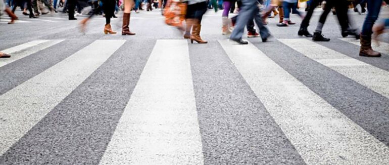 На Закарпатті склали понад 2100 адмінматеріалів за недотримання ПДР пішоходами