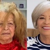 Наречена у 77: жінка вразила мережу перевтіленням