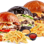 Варто спробувати: пропозиції найсмачніших бургерів “ФАРШ”