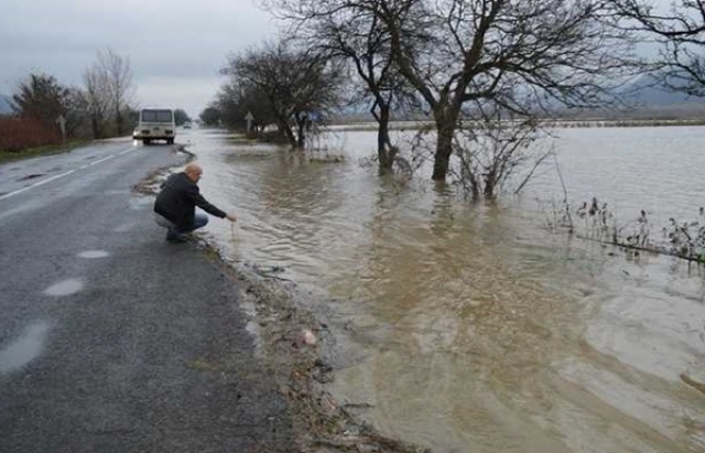 На Закарпаття насувається негода: можливі підтоплення