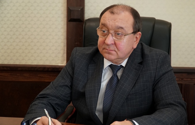 Закарпатську митницю очолив Ігор Безсмертний