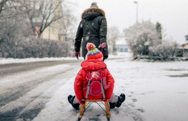 Останній навчальний день 31 грудня: мукачівські школярі підуть на канікули у січні