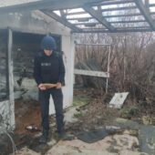 На Мукачівщині знайшли небезпечну знахідку