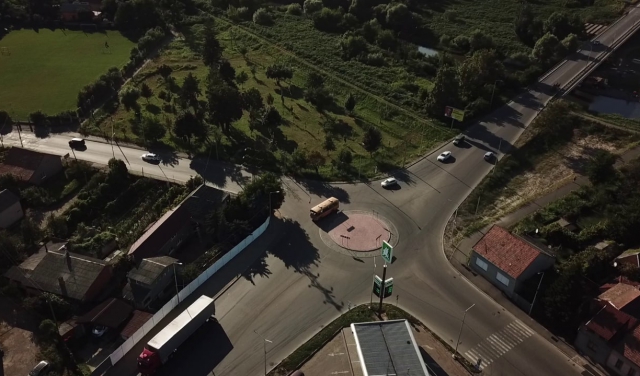 У Мукачеві остаточно облаштують 3 кільцеві розв’язки