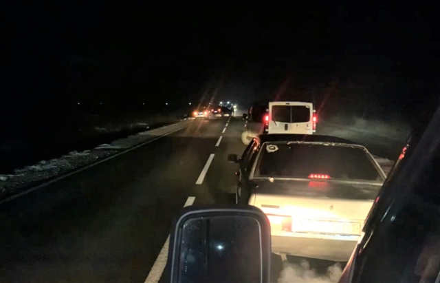 На Мукачівщині трапилася ДТП: на місці працюють медики та рятувальники