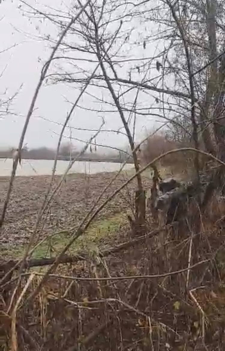 На Хустщині місцеві б’ють на сполох: вже зовсім скоро їхні будинки підтопить