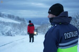 ДСНС, рятувальники, Ужгородщина, пошукові роботи, зниклий турист, труп