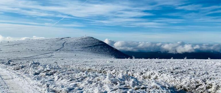 Розповідь заблукалого: як втратили орієнтир туристи на снігоходах в Ужгородському районі
