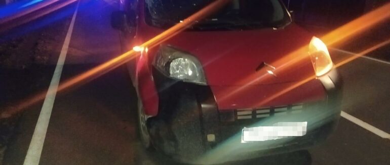 Смертельна ДТП поблизу Виноградова: автомобіль на смерть збив чоловіка