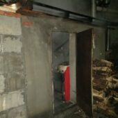 Вечірня пожежа у Мукачеві: горіла місцева пекарня