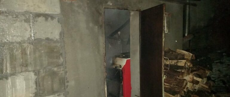 Вечірня пожежа у Мукачеві: горіла місцева пекарня