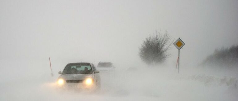 На дорогах Закарпаття спостерігаються тумани