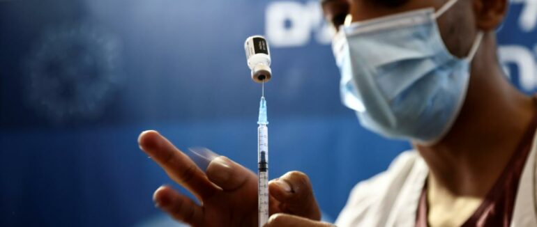 Moderna проводить клінічні випробування мРНК-вакцини від ВІЛ