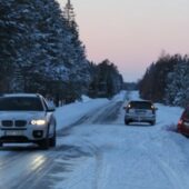 Очікуються значні снігопади: на Закарпатті оголосили штормове попередження