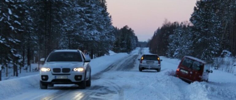 Очікуються значні снігопади: на Закарпатті оголосили штормове попередження