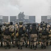 Масові зворушення у Казахстані: назвали кількість жертв