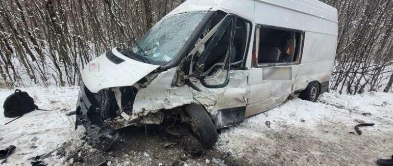 115 ДТП із травмованими трапилися на Закарпатті