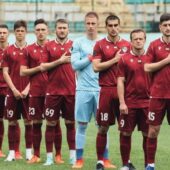 «Ужгород» оголосив про звільнення десяти футболістів
