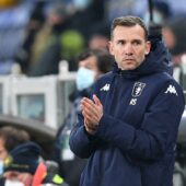 Шевченко висловився про новачків Дженоа і наступний матч в Серії А