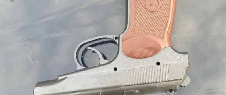 Конфлікт на трасі Київ — Чоп: закарпатець погрожував зброєю водійці