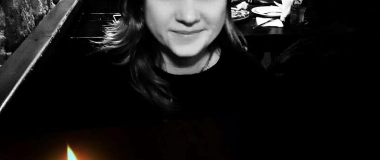 В Ужгороді пройде прощання із трагічно загиблою Габріеллою Яцкович