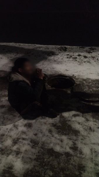 В Ужгороді затримали крадія комунікаційного кабелю