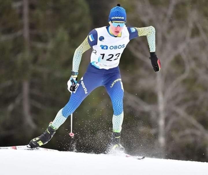 Закарпатець успішно виступив у складі збірної України