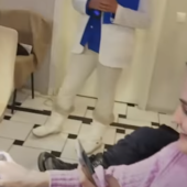 Дівчина з Броварів наростила майже 10 метрів нігтів та встановила рекорд