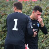 Потрібна операція: відомий футболіст з Мукачева отримав серйозну травму під час матчу