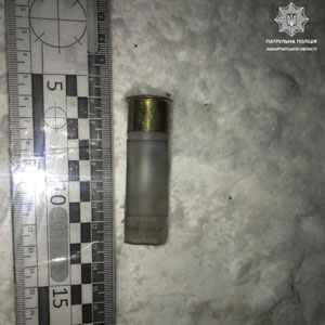 Ввечері в Ужгороді двоє чоловіків стріляли на вулиці