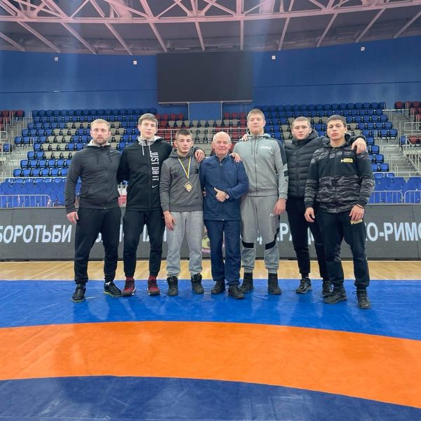 Закарпатський спортсмен посів призове місце на змаганнях у Запоріжжі