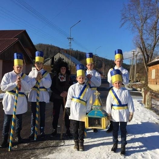 Завтра відбудеться конкурс-огляд різдвяних колядок – «Славити Ісуса рада із Жденієва громада»
