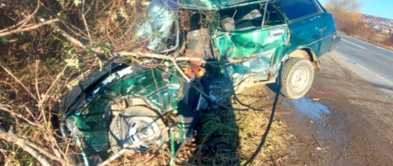 Впродовж 2021 року на Закарпатті трапилися 115 ДТП із травмованими