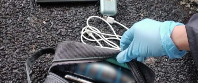 У Воловці на вокзалі двоє закарпатців пограбували мешканця Одещини