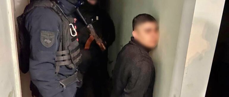 На Закарпатті затримали групу наркоторговців